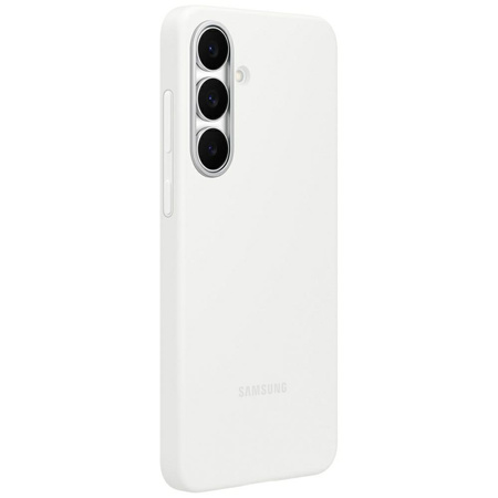 SAMSUNG ETUI SILICONE DO GALAXY S25 FE OCHRONA TELEFONU Z WYTRWAŁYM