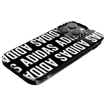 Etui Adidas OR Snap Case Logo na iPhone 14 Pro - czarne 50246