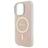 GUESS ETUI DO IPHONE 16 PRO MAX 6.9 DO MAGSAFE HARDCASE IML 4G POKROWIEC