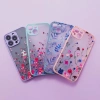 HURTEL ETUI DESIGN CASE DO IPHONE 12 PRO MAX KWIATOWY POKROWIEC NA TELEFON