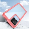 HURTEL CASE DO XIAOMI POCO F4 5G POKROWIEC OUTER SPACE Z ELASTYCZNĄ RAMKĄ