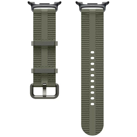 Pasek Samsung Athleisure do Galaxy       Watch8 / Watch8 Classic (S/M) zielony