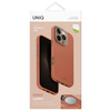 UNIQ ETUI LYDEN DO IPHONE 16 PRO DO MAGSAFE ŁADOWANIE MAGCLICK TERRACOTTA
