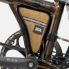 ROCKBROS TORBA TRÓJKĄTNA NA RAMĘ ROWEROWĄ 0,3L WODOODPORNA