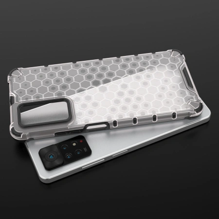 HURTEL HONEYCOMB ETUI PANCERNY POKROWIEC DO XIAOMI REDMI NOTE 11 PRO+ 11