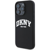 DKNY ETUI HARDCASE DO IPHONE 16 PRO 6.3 DO MAGSAFE Z LOGO DRUKOWANE