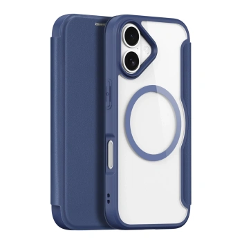 DUX DUCIS ETUI SKIN X PRO DO IPHONE 17 AIR MAGSAFE Z PORTFELEM WYSOKIEJ