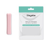 Stoyobe Silicone Holder uchwyt silikonowy dla Apple Pencil 1 / Apple Pencil 2 / Huawei M-Pencil różowy