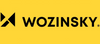 Kask rowerowy dziecięcy MTB Wozinsky z odpinanym daszkiem 48-52 cm - czarny