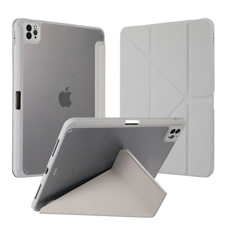 SMART STAND ETUI DO IPAD 11 PRO 2024 POKROWIEC OCHRONA ZAMKNIĘCIE