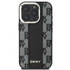 DKNY ETUI HARDCASE DO IPHONE 16 PRO MAX 6.9 DO MAGSAFE CHECKERED WZÓR