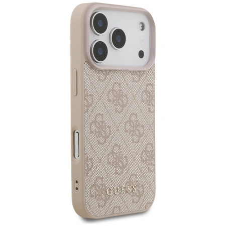 GUESS ETUI 4G CLASSIC DO IPHONE 17 PRO OCHRONA PRZED