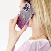 HURTEL CASE ETUI POKROWIEC DO IPHONE 12 PRO MAX DESIGN Z KWITNĄCYM WZOREM