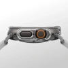 Etui ochronne AMAZINGTHING Minimal na Apple Watch UItra 3 49 mm - przezroczyste
