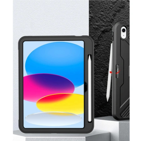 TECH-PROTECT ETUI ENDURANCE DO IPAD 10.9 10 2022 11 11 2025 OCHRONA