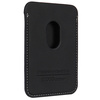 AUDI ETUI DO MAGSAFE IPHONE 15 14 13 12 WALLET Z MIEJSCEM NA KARTY SKÓRZANE