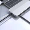 DUDAO KABEL PRZEJŚCIÓWKA USB-C 240W PD 1,2M DO ŁADOWANIA TELEFONÓW