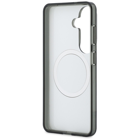 Etui Karl Lagerfeld IML Peekaboo         Karl&Choupette MagSafe do Samsung Galaxy S26 czarny