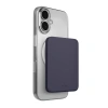 Powerbank Puro 4200mAh ultracienki kompatybilny z MagSafe USB-C - szary