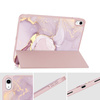 TECH-PROTECT ETUI CASE DO IPAD 10.9 10 2022 11 2025 MARBLE ŁATWE DO UŻYCIA