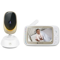 Niania elektroniczna Motorola VM85       Connect monitor 5" Wi-fi biały