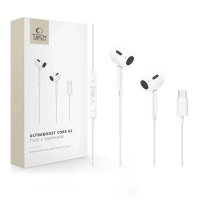 TECH-PROTECT SŁUCHAWKI ULTRABOOST CORE G2 DO USB-C TELEFON 13 14 15