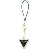 Etui Guess zawieszka GUCPMTDCK Phone Strap Triangle Diamond Charm with Rhinestones