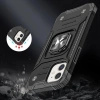 WOZINSKY POKROWIEC RING ARMOR DO IPHONE 14 PLUS PANCERNY MAGNETYCZNY UCHWYT