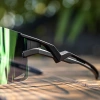 ROCKBROS OKULARY FOTOCHROMOWE DO ROWERU Z OCHRONĄ UV I WKŁADKĄ KOREKCYJNĄ