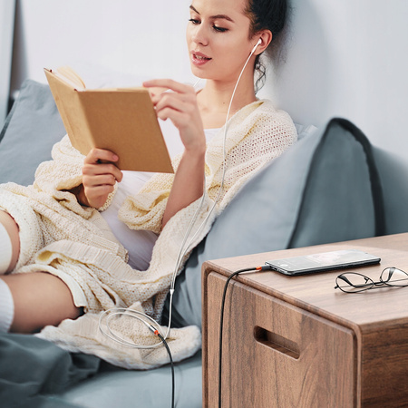 Audio extension cable MCDODO AUX MINI JACK 3.5mm