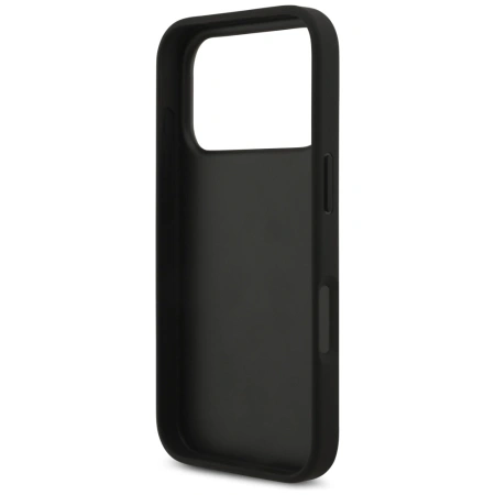 GUESS ETUI CASE POKROWIEC OCHRONNY DO IPHONE 17 PRO ELEGANCKA STRUKTURA