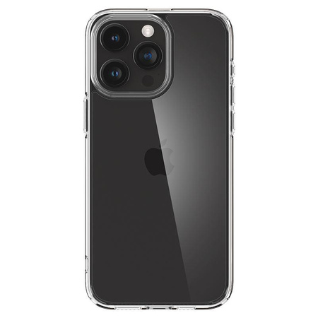 SPIGEN CRYSTAL HYBRID MAGSAFE IPHONE 15 PRO MATTE BLACK