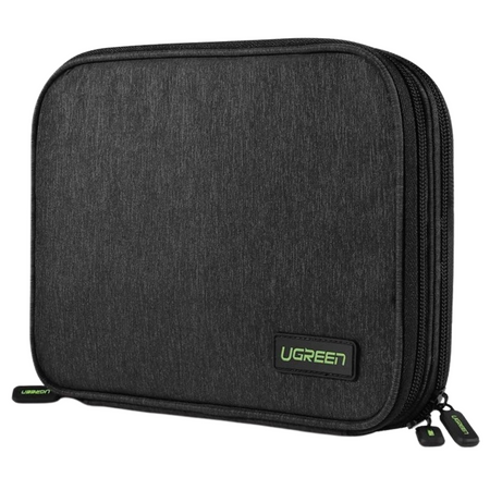 UGREEN TORBA POKROWIEC NA DYSKI 50147B DO SSD HDD BEZPIECZNE PRZECHOWYWANIE