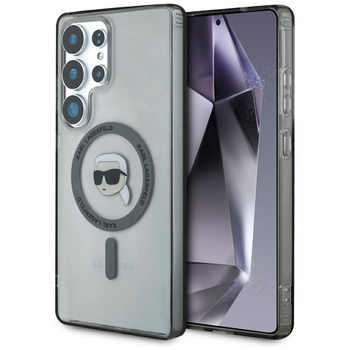 KARL LAGERFELD POKROWIEC MAGNETYCZNY KARL HEAD DO SAMSUNG GALAXY S25 ULTRA