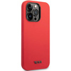 TUMI ETUI HARDCASE LIQUID SILICONE DO IPHONE 14 PRO 6,1” OCHRONNY POKROWIEC