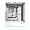 DARKFLASH OBUDA KOMPUTEROWA DO ATX M-ATX MINI-ITX BEZ WENTYLATORÓW DO GIER