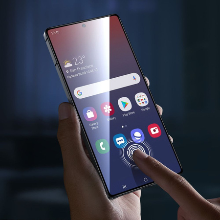 ESR SZKŁO HARTOWANE 2-PACK DO GALAXY S25 ULTRA OCHRONA EKRANU BEZ ZARYSOWAŃ