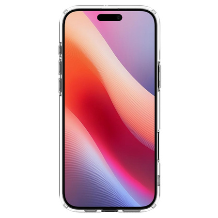 SPIGEN ULTRA HYBRID ETUI DO IPHONE 16 PRO MAX WYSOKA JAKOŚĆ PRZEZROCZYSTE