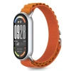 Pasek Tech-Protect Nylon Pro na Xiaomi Smart Band 8 / 9 / 10 / NFC - pomarańczowy