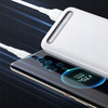 MCDODO POWERBANK 10000MAH Z WYŚWIETLACZEM 3X USB USB-C 22,5W + KABEL USB-C