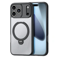 DUX DUCIS ETUI AIMO MAG DO IPHONE 17 PRO Z PIERŚCIENIEM MAGNETYCZNYM