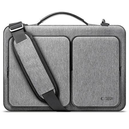 TECH-PROTECT TORBA NA LAPTOPA 15 16 CALI DO MACBOOKA PRO AIR ANTYWSTRZĄSOWA