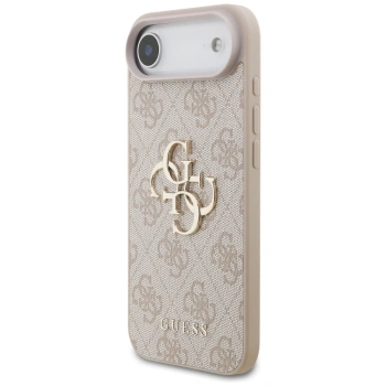 GUESS ETUI 4G BIG LOGO DO IPHONE 17 AIR POKROWIEC DESIGNERSKI LUKSUSOWY
