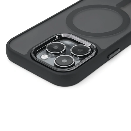 HURTEL ETUI MAGNETIC COLLECTION DO IPHONE 16 PRO DO MAGSAFE TELEFON