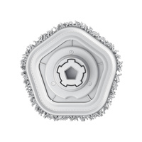 DREAME PADS MOPUJĄCE DO W10 2 SZTUKI ZAMIENNIK ZOPTYMALIZOWANE CZYSZCZENIE