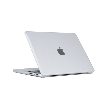 TECH-PROTECT ETUI SMARTSHELL DO MACBOOK PRO 14 2021-2024 OCHRONA I TRWAŁOŚĆ