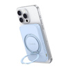 Powerbank BASEUS PicoGo Qi2 5000mAh 20W ze stojakiem (niebieski)