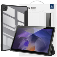 Dux Ducis Toby pancerne etui z klapką Smart Case do Samsung Galaxy Tab A8 10,5'' 2021 czarny