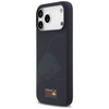 Etui Red Bull Silicone Single Bull Logo  MagSafe do iPhone 17 Pro Max granatowy