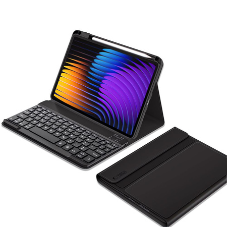 TECH-PROTECT SC PEN + KEYBOARD DO XIAOMI PAD 7 7 PRO ETUI WYSOKIEJ JAKOŚCI